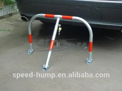 Export To Global Polytype Manual Car Parking Space Lock