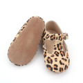 New Arrived baby T Bar Dress Shoes