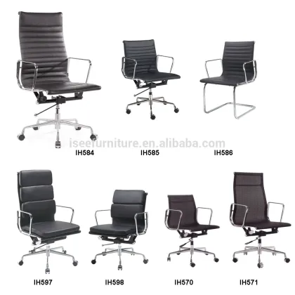 Famous designer chair office of hot sale Foshan Shunde furniture IH584