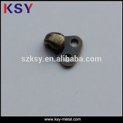 Cheap metal shoe hooks for sefety shoes