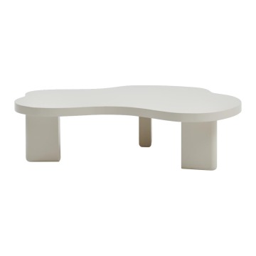 Table basse latérale de conception simple moderne