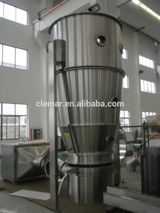 DZB Fluid bed Coater