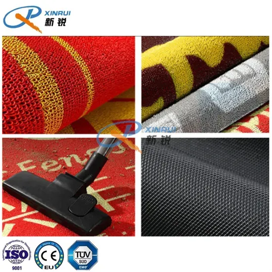 PVC Coated Polyester Yarn Coating Machine