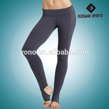 Women stirrup yoga leggings for gym wear