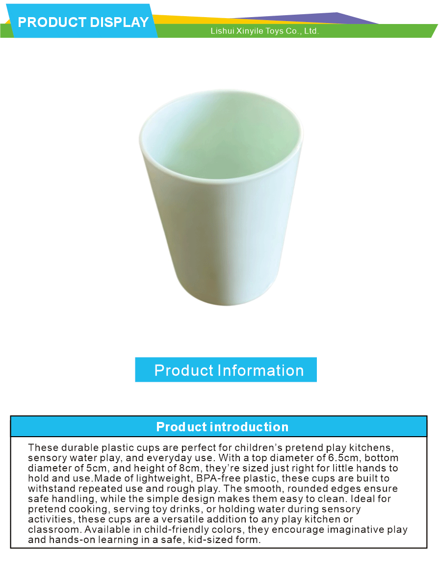 disposable plastic cups