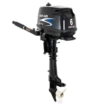 6HP 4-Stroke EFI Outboard Motor