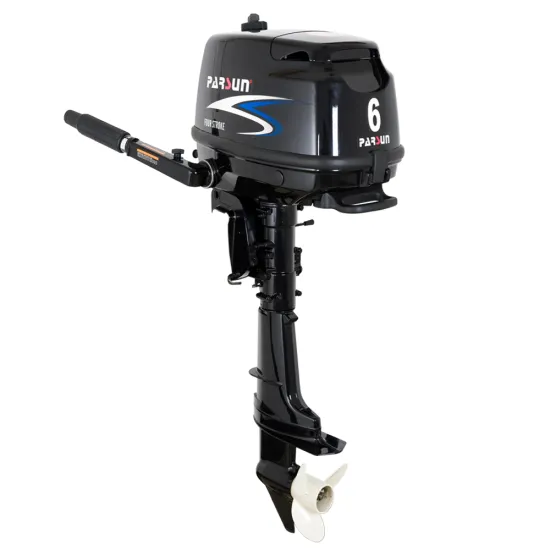 6HP 4-Stroke EFI Outboard Motor