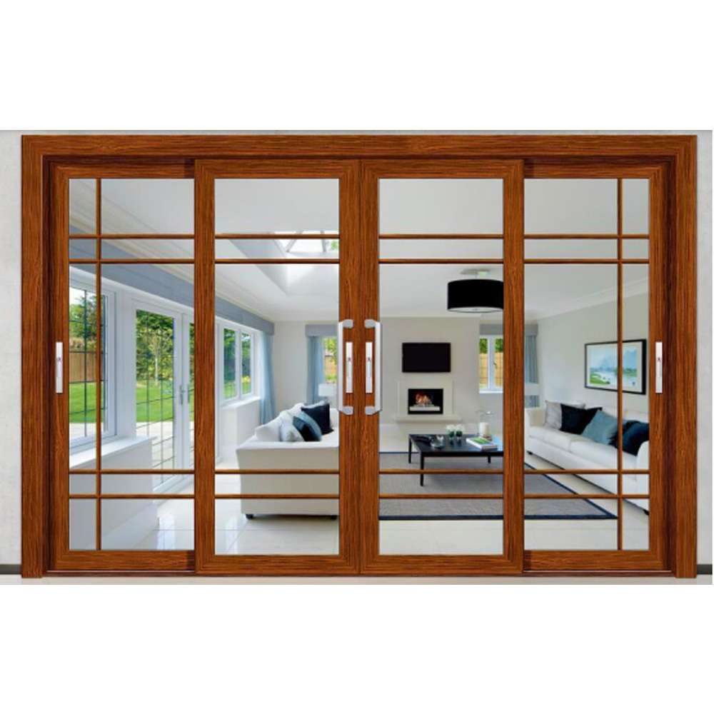 aluminum alloy doors and windows04-y