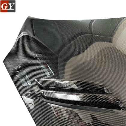 SEIBON VS STYLE HOOD FOR TOYOTA A90 SUPRA 2019