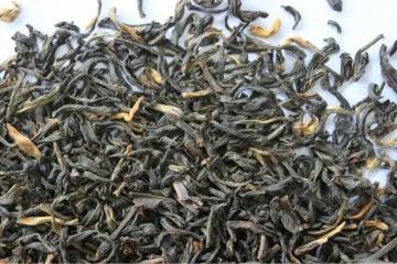 keemun haoya A black tea