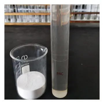 Water Treatment Chemical Purity Polyaluminum Chloride