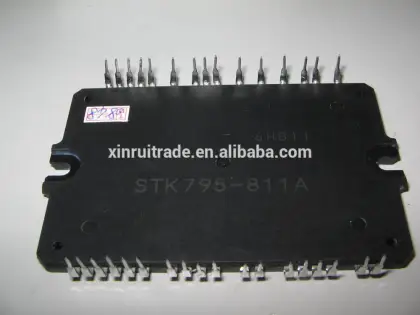 Integrated Circuits STK795-811A
