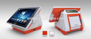 NEW!!! 12.1" Android 4.2 Touch Screen POS With Printer