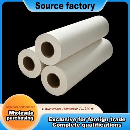 Custom sublimation transfer paper