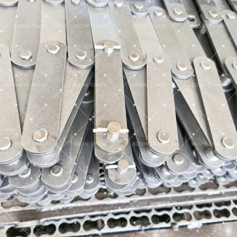 Top-Rated Conveyor Chain for Heavy-Duty Applications