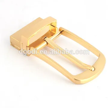 China custom custom metal die casting belt buckle Dongguan supplier