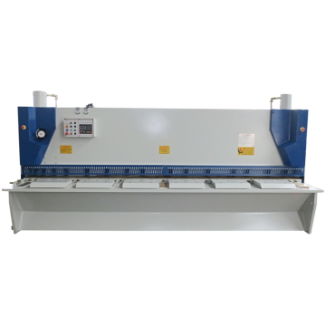 Hydraulic Guillotine Shear