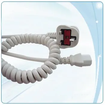 UK electric power plugs and sockets