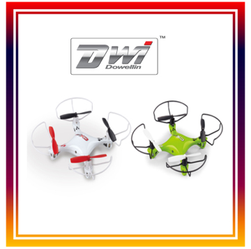 Hot Sale Dwi Small 4 Axis Quadcopter