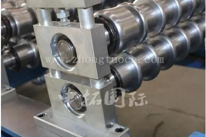 Fully Automatic Corrugated Sheet Machine