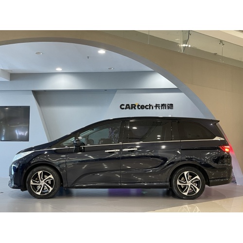 2015 Honda Odyssey 2.4L Elite Edition