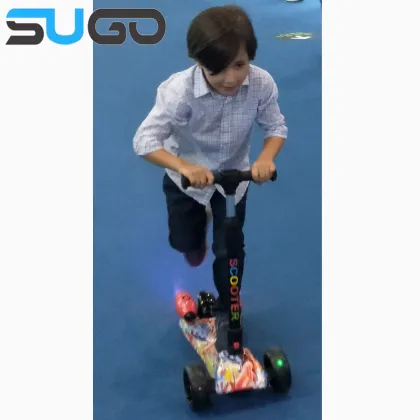 approved OEM and ODM mini kick Electric Scooter