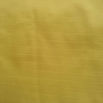 100% nylon ripstop fabric, 20D*20D+40D yarn count, 57-/58-inch width, used for down jackets