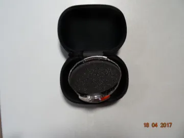 leather watch box with pillow&watch case