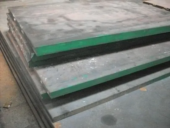 Din1.2738/aisip20+ni/718/gb3cr2nimnmo Plastic Mould Steel Plate