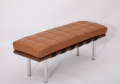 Knoll Barcelona Bench 2 seater
