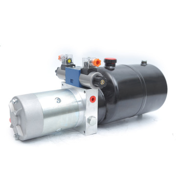 DC double acting hydraulic Drive Unit