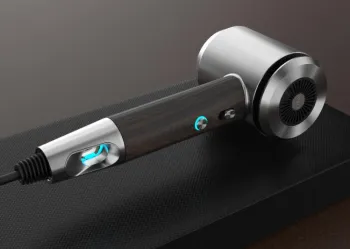 Professional Low Noise Salon 1800W Blow Hair Dryer
