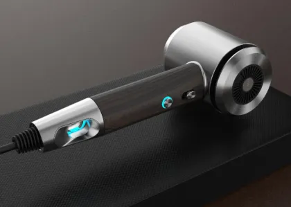 Ionic Conditioning Safety Powerful Fully Hair Dryer