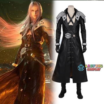 Final Fantasy Sephiroth Cosplay Costume