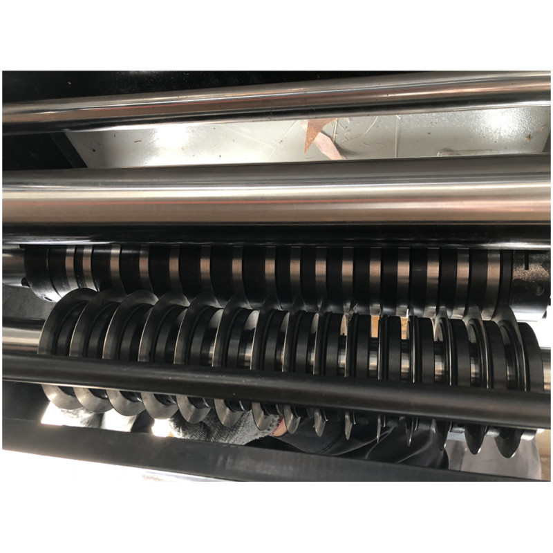 Woodworking Veneer Slitter Cutting Machine