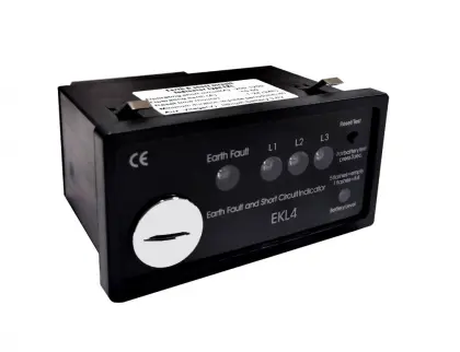 EKL 4 Fault Indicator