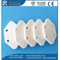 Customized 99% Al2O3 Ceramic square Disc Plates