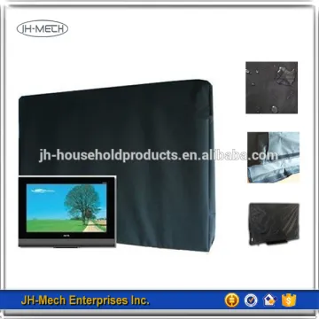 Custom 32" Outdoor TV Cover TV screen LCD cover tv rain cover