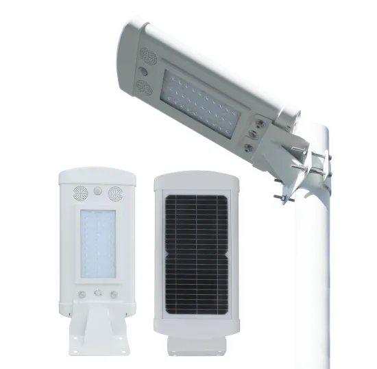 high power integrated 20W led solar street light with motion sensor home lighting outdoor wall lamp