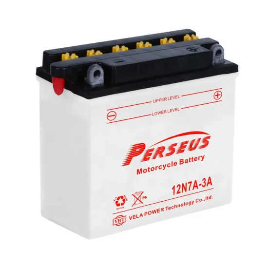 High Quatily Childern cheap Prices Motorcycle Battery 12v 7ah for 12N7A-3A