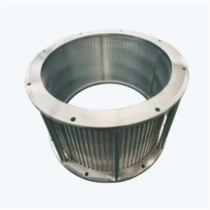 Beads Mill Screen Basket Sand Mill Screen