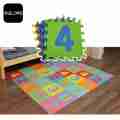 Alfombrilla para niños Melors Room Flooring Puzzle Mat