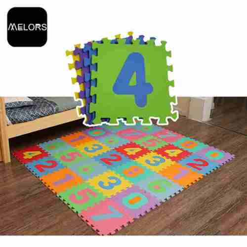 Melors Room Flooring Puzzle Mat Kids Mat