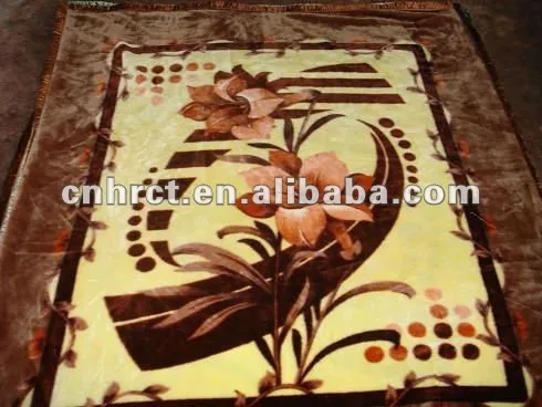 polyester blanket super soft