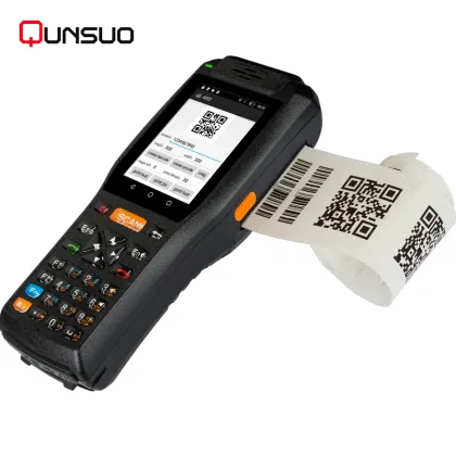 Best industrial handheld PDA systems for stock counting