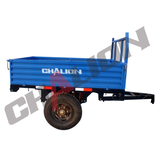 1.5T Farm Trailer For Walking Tractor