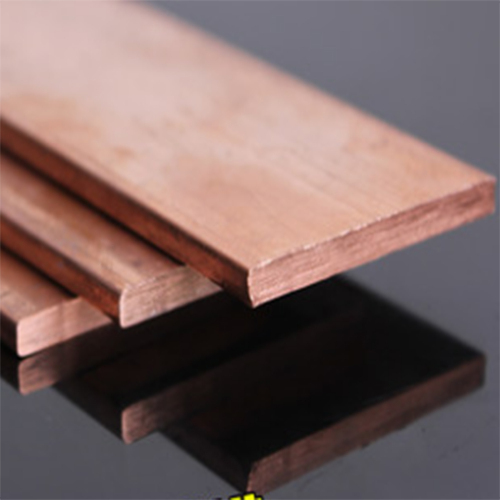 Customized T2 copper bar / copper plate / copper bar / red copper plate / red copper bar / copper block 2pcs 4x25x221mm