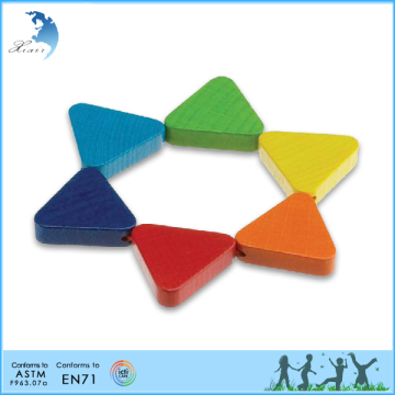 Educational kindergarden EN71 games montessori puzzle educational kids toys