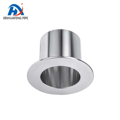 Slip-On Flange- Butt Weld & Flat Face Types