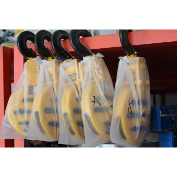 high-duty overhead crane block hook